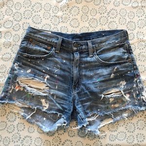 Ralph Lauren Crosby Short